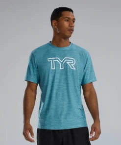 Camiseta técnica TYR AIRTEC™ logo