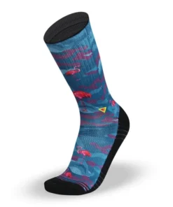 Calcetines LitheApparel Flamenco Camo