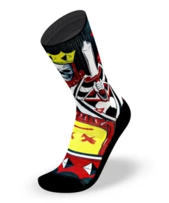 Calcetines LitheApparel No Face King