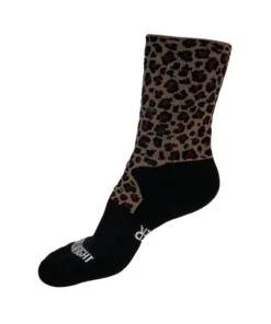 Calcetines TrainLikeFight Leopardo