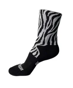 Calcetines TrainLikeFight Cebra