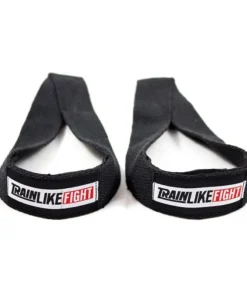 Correas halterofilia Bucle TrainLikeFight (algodón y neopreno)