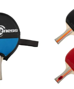 Raquetas Tenis de Mesa (2 Unidades)