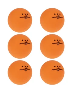 Pelotas de Ping Pong Naranja