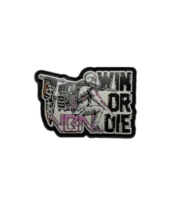 Parche WIN OR DIE Pro
