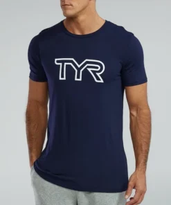 Camiseta TYR UltraSoft
