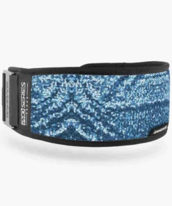 Cinturón lumbar Ramrage LUXE BLUE