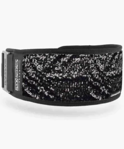Cinturón lumbar Ramrage LUXE BLACK
