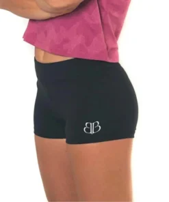 Mallas cortas Banbroken BLACK
