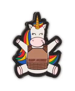 Parche RAINBOW BEAST