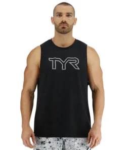 Camiseta sin mangas TYR Climadry