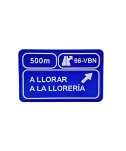 Parche A Llorar a la Llorería