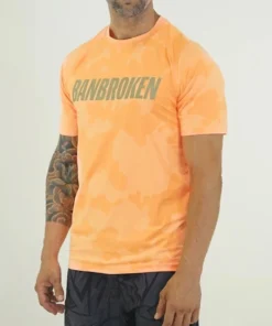 Camiseta Banbroken UBUNTU NEON