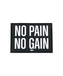 Parche No Pain No Gain