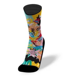 Calcetines LitheApparel HWPO 23 (multicolor)