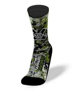 Calcetines LitheApparel No Days Off