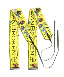 Muñequeras de tela ajustable Banbroken