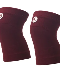 Rodilleras Banbroken KNITTED RED (3mm)