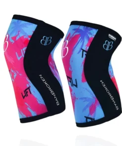 Rodilleras Banbroken PURPLE LIFT (5mm)