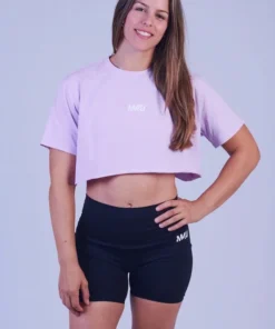 Camiseta corta M4U Oversize | Essential