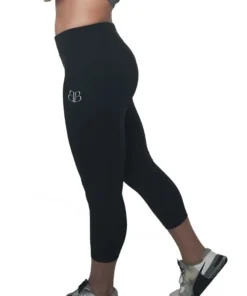 Mallas deportivas Banbroken UBUNTU BLACK