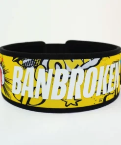 Cinturón lumbar Banbroken