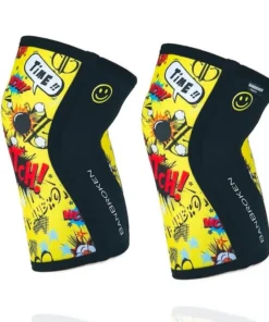 Rodilleras Banbroken YELLOW FUN 3.0 (5mm)