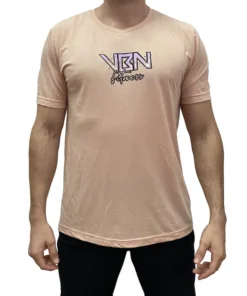 Camiseta WIN OR DIE Peach (unisex)
