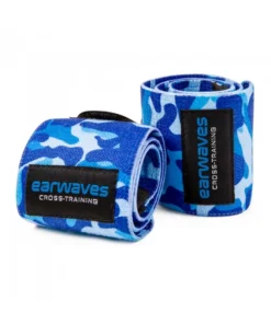 Muñequeras elásticas MILITAR Earwaves