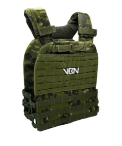 Chaleco lastrado Tactical V1