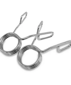 Collarín Seguro para Barra Olímpica 50MM