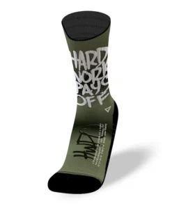 Calcetines LitheApparel Hard Work Pays Off | Guerra