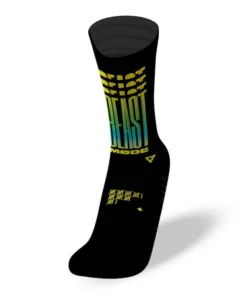 Calcetines LitheApparel Beast Mode