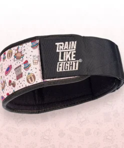 Cinturón lumbar TrainLikeFight Rainbow Cookie Attitude