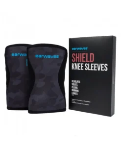 Rodilleras Earwaves Shield Military
