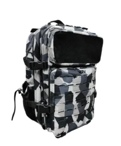 Mochila táctica V3 (45L) Gris Geo