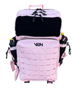 Mochila táctica V3 (45L) Rosa claro