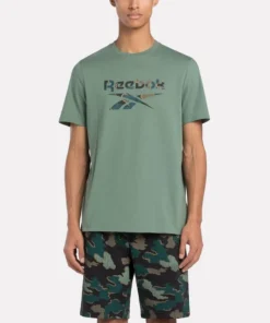 Camiseta Reebok Identity Motion