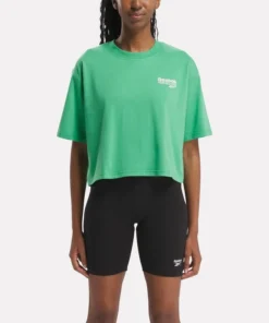 Camiseta corta Reebok Identity