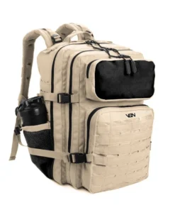 Mochila táctica V3 (45L) Beige