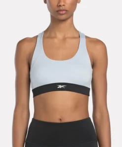 Sujetador deportivo Reebok ID Train Racer