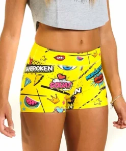 Mallas cortas Banbroken Yesfun
