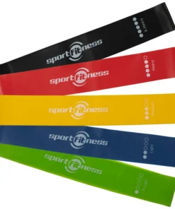 Set de Bandas Elásticas x5