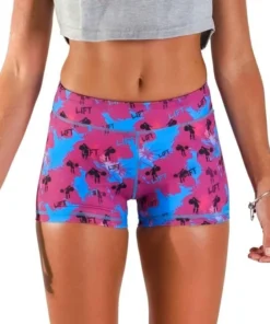 Mallas cortas Banbroken Purple Lift