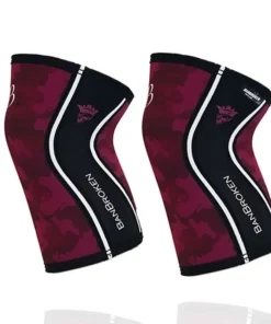 Rodilleras Banbroken Red Camo (5mm)