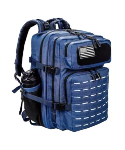 Mochila táctica V3 (45L) Azul marino