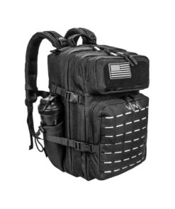 Mochila táctica V3 (45L) Negra
