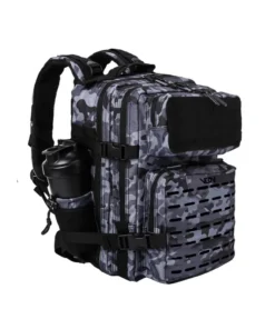 Mochila táctica V3 (45L) Azul Camuflaje