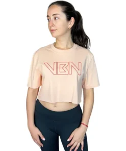 Camiseta corta Logo Outline