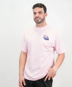 Camiseta oversize Hard Work Pays Off